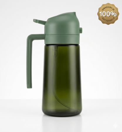 Dozownik Olino™ 2w1 | Do Oliwy i Oleju