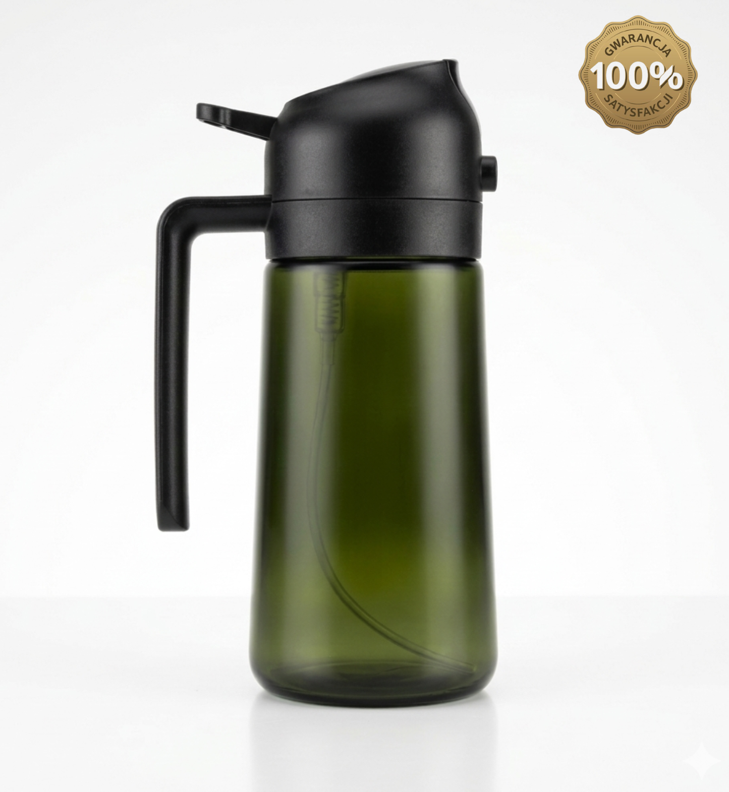 Dozownik Olino™ 2w1 | Do Oliwy i Oleju